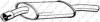 BOSAL 135-677 Middle Silencer